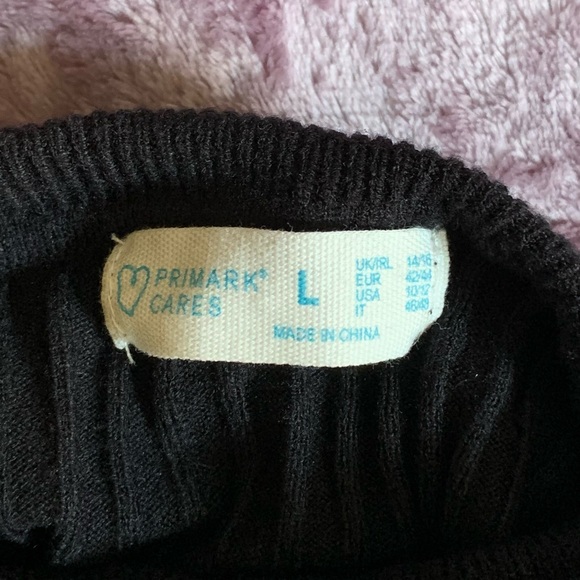 Primark Ribbed Turtle Neck - Picture 3 of 3